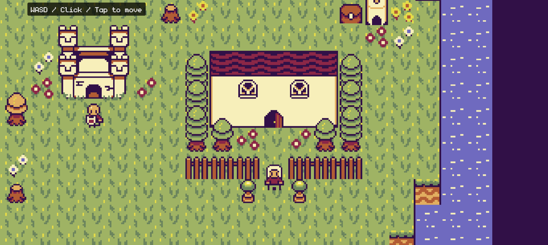 Step into My Sister’s Pixel Playground