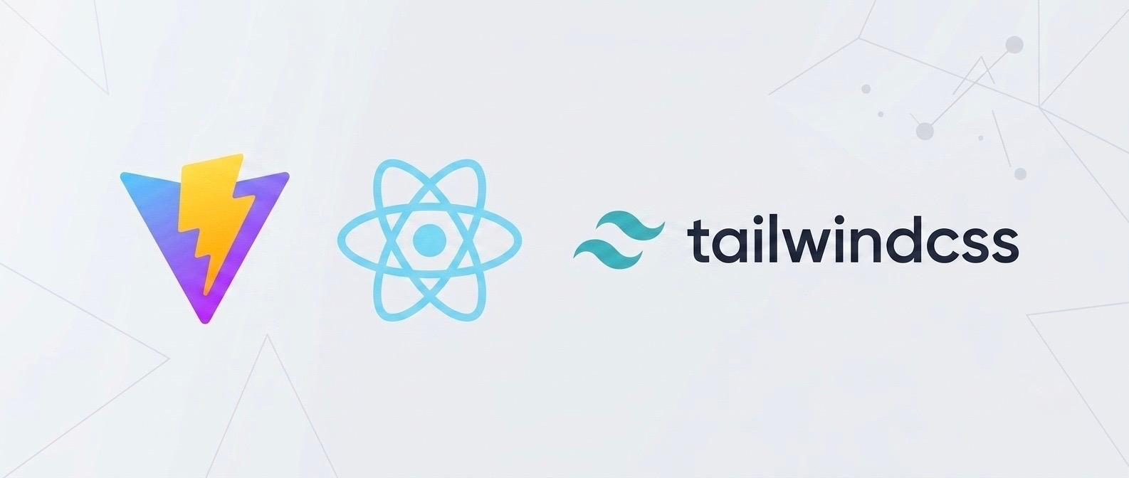 Vite + React + Tailwind