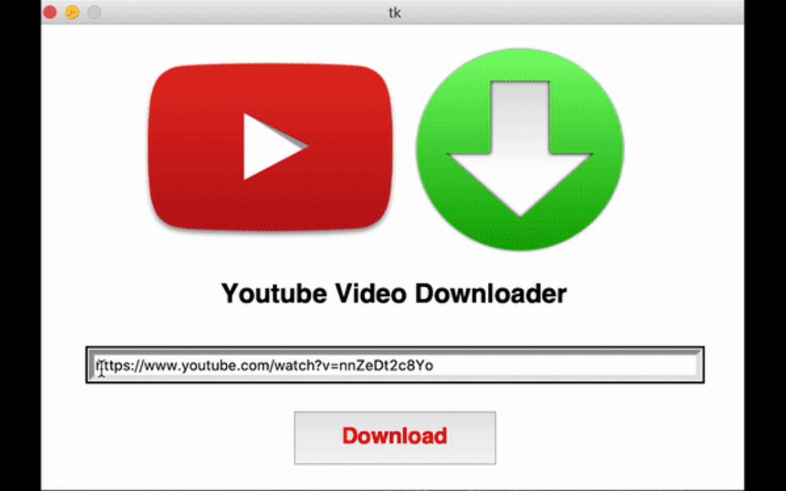 YouTube Video Downloader