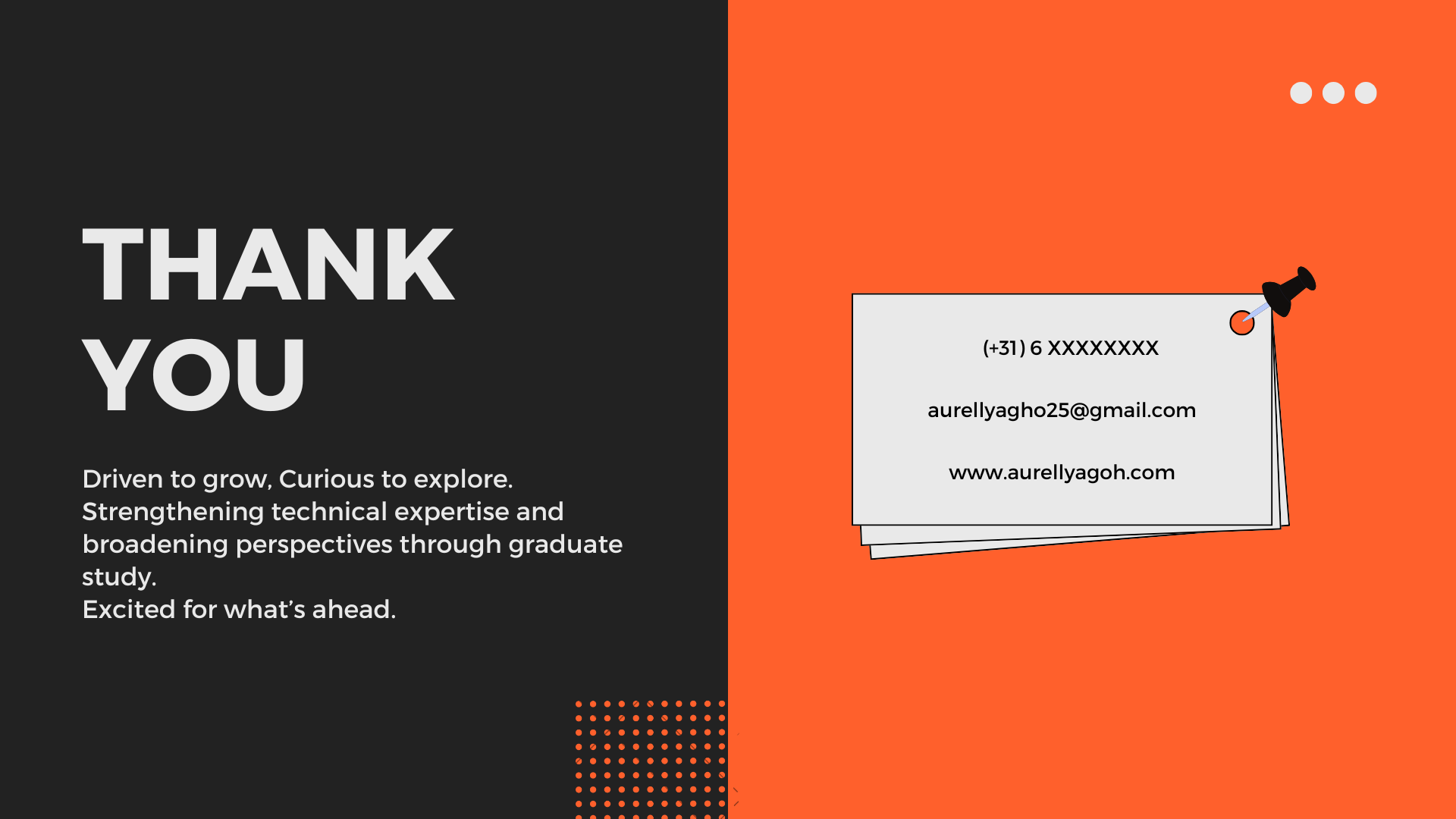 Resume slide 19