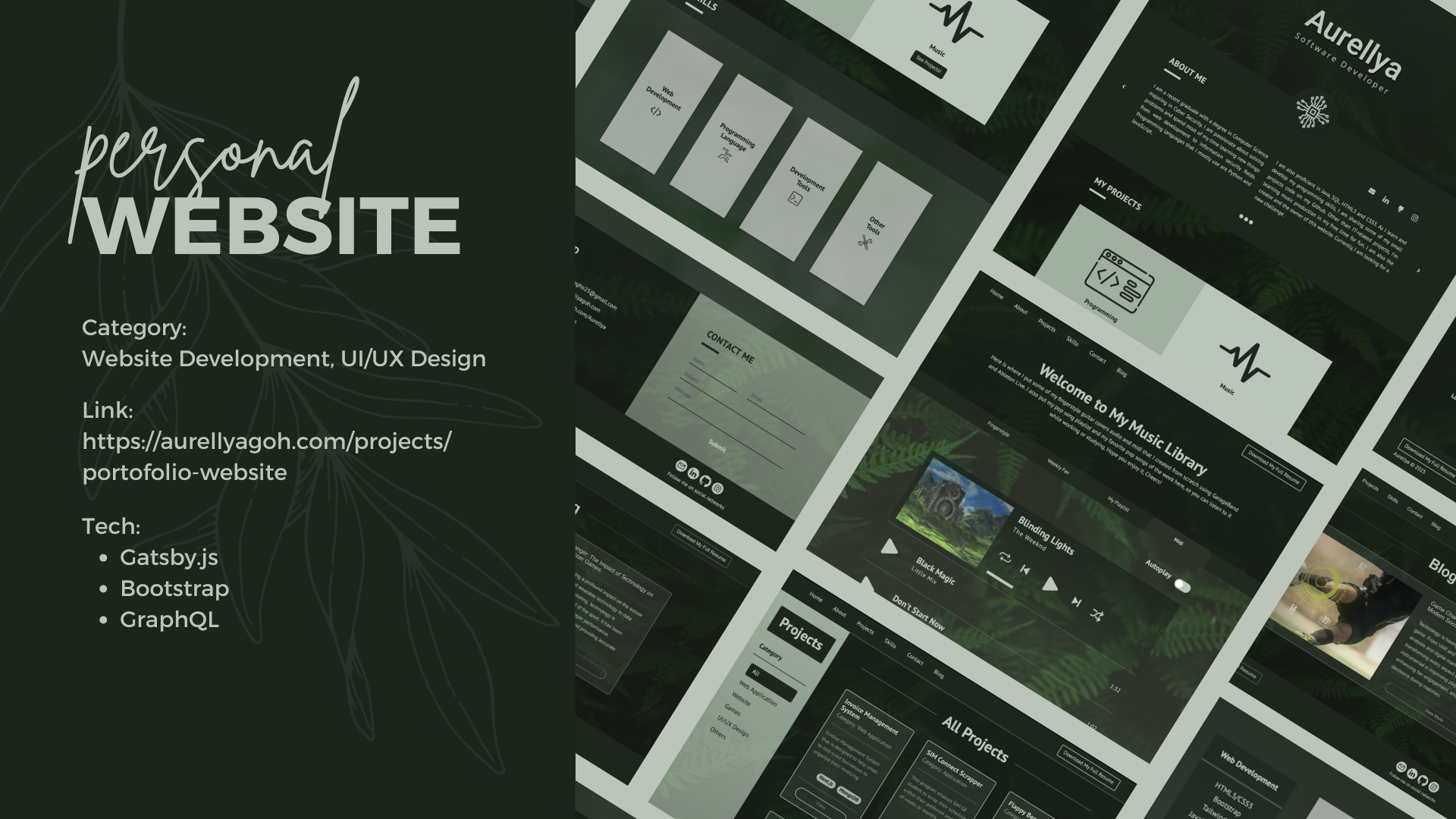 Resume slide 7